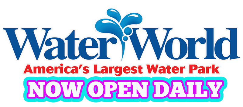 Water World Now Open