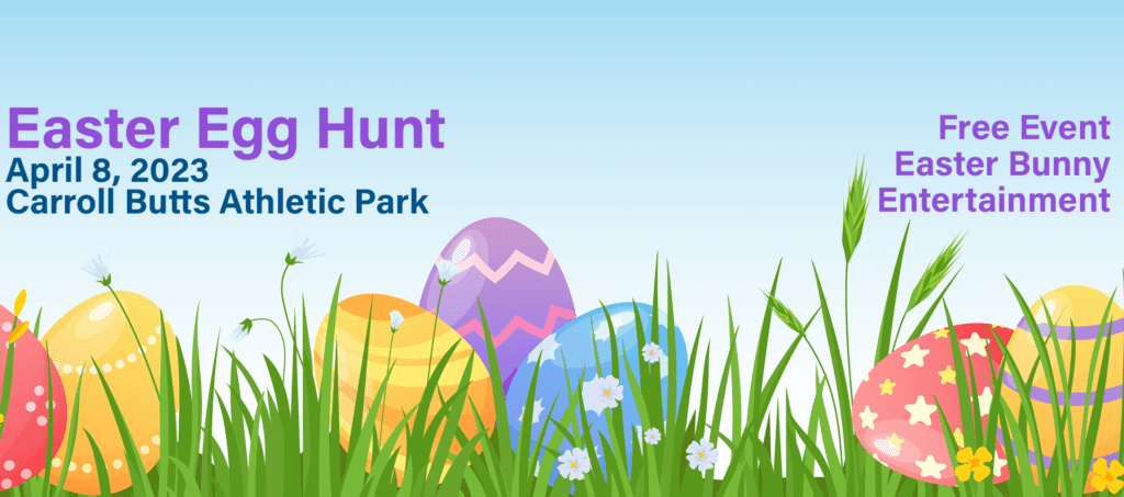 Hyland Hills Easter Egg Hunt