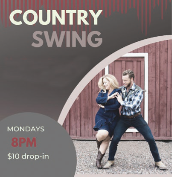 Country Swing Dance