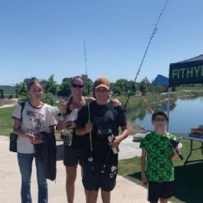 Hyland Hills Kids Fishing Derby 2023