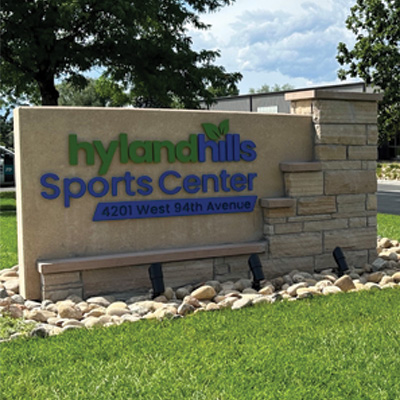 Hyland Hills Sports Center